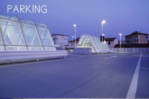 LED floodlight / for airports / outdoor / indoor
