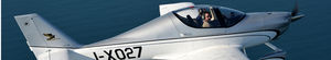 2-person ULM aircraft / instructional / single-engine / 4-stroke engine