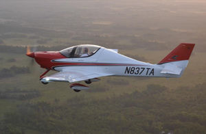 2-person LSA / 4-stroke engine / single-engine