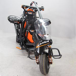 two-seater ultralight trike carts / with engine