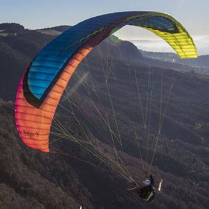sport paraglider / performance / single