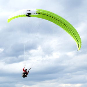 performance paraglider / sport / monoplace