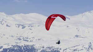 performance paraglider / cross / single