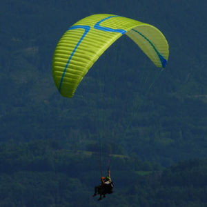 performance paraglider / tandem / two-person