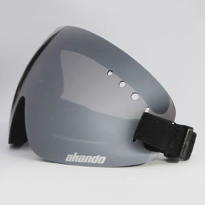 skydiving goggles / with anti-scratch coating
