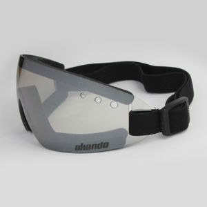 skydiving goggles / anti-fog coating / with anti-scratch coating