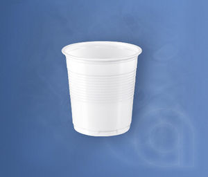 aircraft cabin cup / plastic / disposable