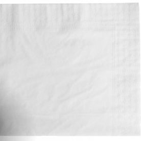 aircraft cabin napkin / cotton