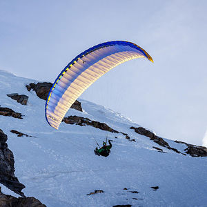 performance paraglider / monoplace