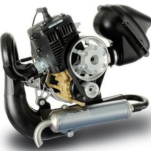 10 - 50hp piston engine / 10 - 50kg / for paramotors / 2-stroke