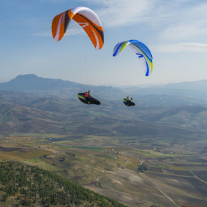 sport paraglider / performance / single