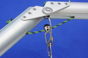 intermediate hang-glider / monoplace