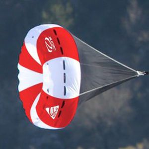 rescue parachute / single