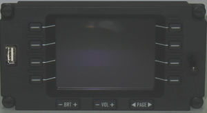 navigational display / for aircrafts