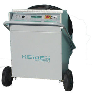 mobile ground power unit / for helicopters / AC/DC / for airports