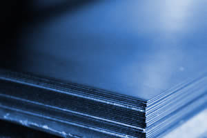 sheet aluminum alloy / for the aerospace industry / corrosion-resistant