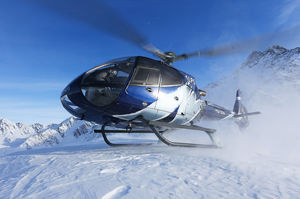 utility helicopter / business / tourism / medical evacuation