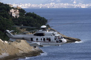 utility helicopter / business / offshore / rescue