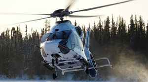 medical evacuation helicopter / passenger transport / business / offshore