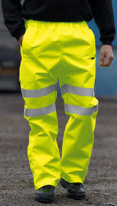 work pants / firefighter / waterproof