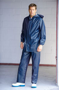 work jacket / for airports / waterproof