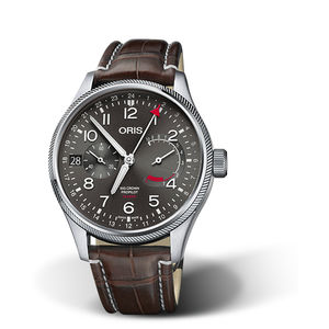 pilot watch / manual winding