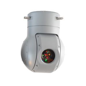 2-axis gyro-stabilized turret / for cameras
