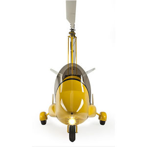 two-seater gyrocopter / 4-stroke engine