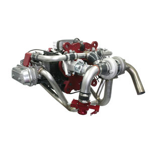 50 - 100hp piston engine / 50 - 100kg / for ULMs / 4-stroke