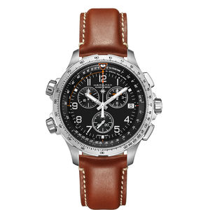 pilot watch / chronograph / quartz