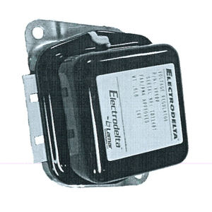 airliner voltage regulator