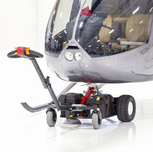 tow tug / towbarless / for helicopters / electric