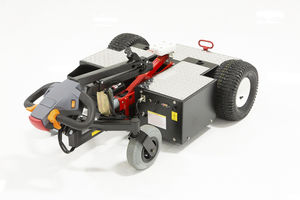 tow tug / towbarless / for helicopters / electric
