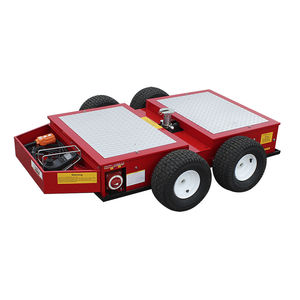 tow tug / towbarless / for helicopters / electric