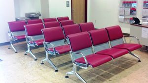 airport beam chairs / 3-seater / 4-seater / 2-person
