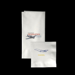 aircraft napkin / linen