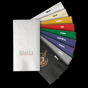 aircraft cabin napkin / linen
