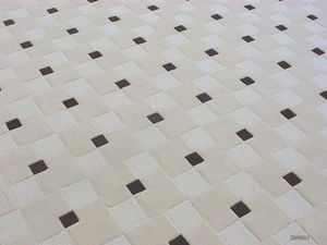 aircraft carpet / wool