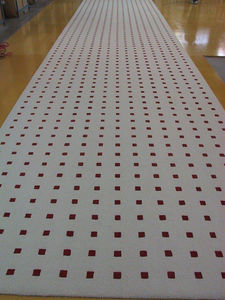 aircraft carpet / wool