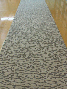 aircraft carpet / wool