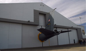 sliding hangar doors