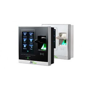 fingerprint reader with optical sensor / for airports