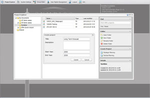 planning software / for airports