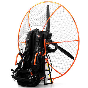 monoplace paramotor carts / with engine