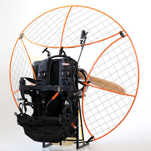 monoplace paramotor carts / with engine