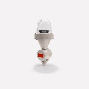 obstruction light / LED / medium-intensity / for aircraft