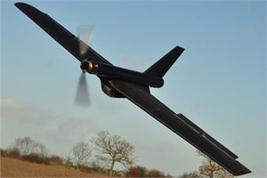 surveillance drone / reconnaissance / fixed-wing