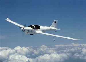 single-seat glider / side-by-side / motor