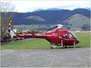 utility helicopter / 3 - 5 Pers. / 500 - 1000km / piston engine