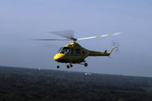 utility helicopter / 3 - 5 Pers. / 500 - 1000km / piston engine